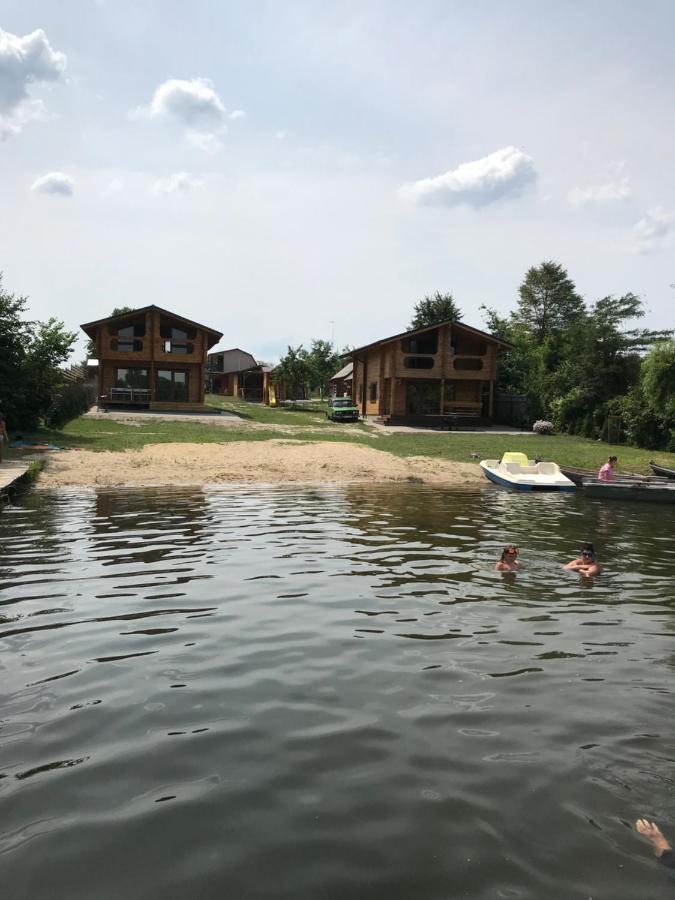 Берег Світязя 2 Switjas Exterior foto