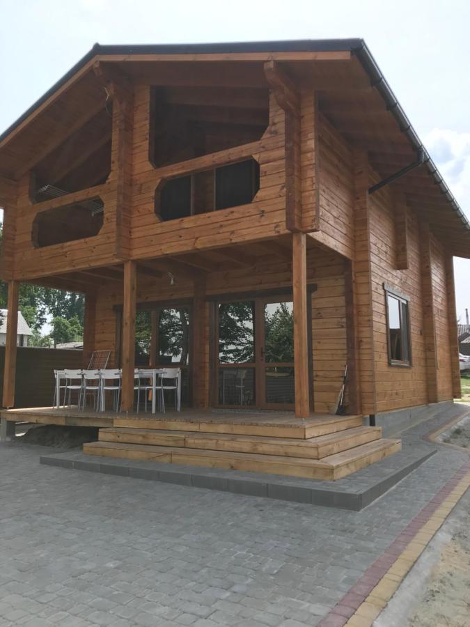Берег Світязя 2 Switjas Exterior foto